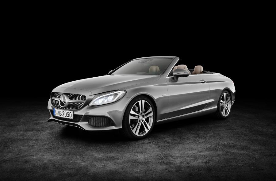  Mercedes-Benz C220d 4Matic 2016 года  (фото 2 из 12)